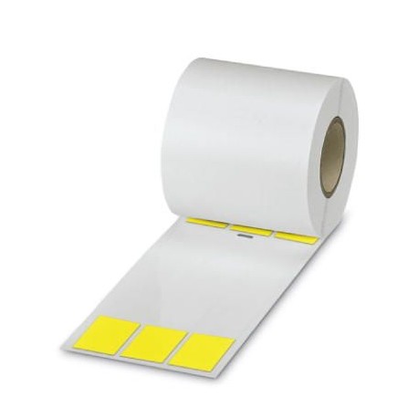 WML HF 36(25X38)R YE CUS - WML HF 36(25X38)R YE CUS 0830836 PHOENIX CONTACT Cable marker