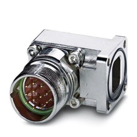 RF-17P1N8AA200 - RF-17P1N8AA200 1607327 PHOENIX CONTACT Device connector, front mounting