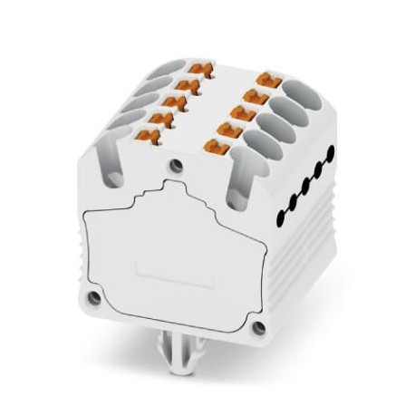 MP 10X1,5-RZ WH - MP 10X1,5-RZ WH 3248410 PHOENIX CONTACT Microborne step, bridged internally, with safety pins for fixation, ..