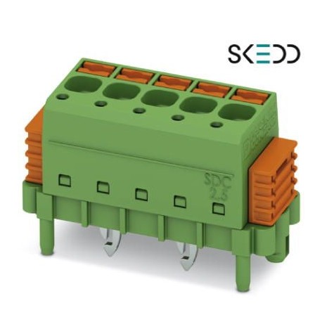 SDC 2,5/ 5-PV-5,0-ZB - SDC 2,5/ 5-PV-5,0-ZB 1864066 PHOENIX CONTACT Direct connector
