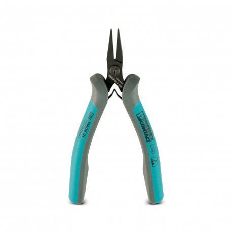 MICROFOX-F ESD_DB - MICROFOX-F ESD DB 1212797 PHOENIX CONTACT Flat-nosed pliers