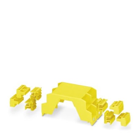 ME 45 OT-MSTBO SET YE - ME 45 OT-MSTBO SET YE 2709231 PHOENIX CONTACT Housing, Colour: yellow, Width: 45 mm, construction Height: 38..