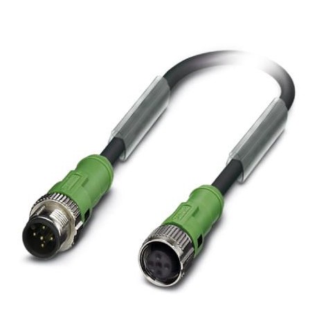 SAC-5P-MS/ 5,0-PUR/FS SCO - SAC-5P-MS/ 5,0-PUR/FS SCO 1553323 PHOENIX CONTACT Sensor/actuator cable