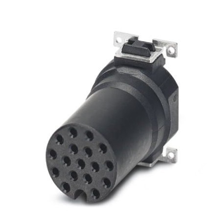 SACC-CI-M12FS-17P SMD T - SACC-CI-M12FS-17P SMD T 1411917 PHOENIX CONTACT Flush-type connector