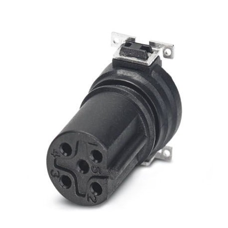 SACC-CI-M12FSB-5P SMD T - SACC-CI-M12FSB-5P SMD T 1411914 PHOENIX CONTACT Flush-type connector