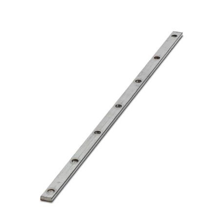 NLS-CU 3/10 320MM 7X5,5 - NLS-CU 3/10 320MM 7X5,5 5406389 PHOENIX CONTACT Busbar's neutral, Width: 10 mm, Height: 3 mm, Length: 320 mm..