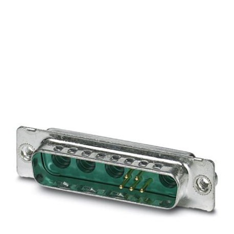 CUC-DSI-S1STZ-S/DSLSB4P5S - CUC-DSI-S1STZ-S/DSLSB4P5S 1418765 PHOENIX CONTACT D-SUB contact insert