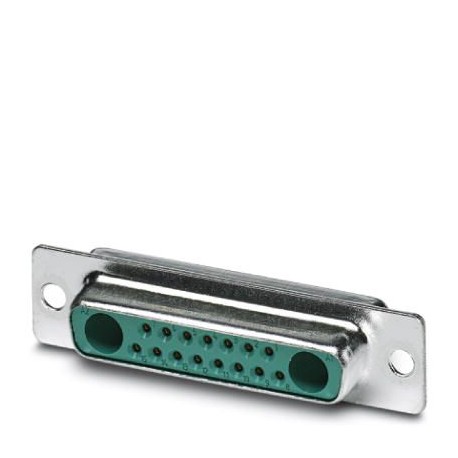 CUC-DSI-J1STZ-S/DSLKC2P15S - CUC-DSI-J1STZ-S/DSLKC2P15S 1418760 PHOENIX CONTACT D-SUB contact insert