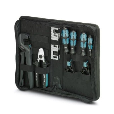 TOOL-KIT SOLAR - TOOL-KIT SOLAR 1212071 PHOENIX CONTACT Tool set