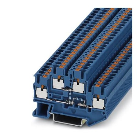 PTTB 2,5-2R BU/NAMUR - PTTB 2,5-2R BU/NAMUR 3211432 PHOENIX CONTACT Component terminal block