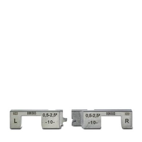 CF 1000 PB 10-2,5 - CF 1000 PB 10-2,5 1207161 PHOENIX CONTACT Accessories for tools/automatic devices