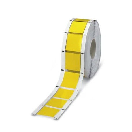 WMS-2 HF 38,1 (60X60)RL YE CUS - WMS-2 HF 38,1 (60X60)RL YE CUS 0833241 PHOENIX CONTACT Shrink sleeve