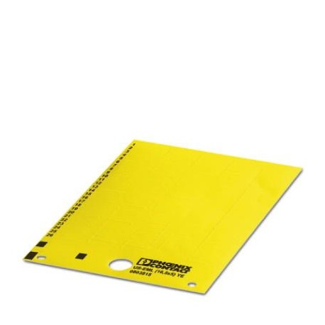 US-EML (16,5X5) YE - US-EML (16,5X5) YE 0803815 PHOENIX CONTACT Label