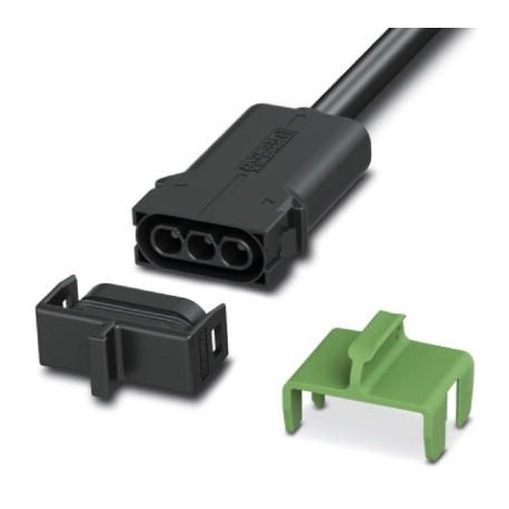 PV-MI-YC-GC-P-1,00-3-12-NA SET - PV-MI-YC-GC-P-1,00-3-12-NA SET 1707091 PHOENIX CONTACT Connector set