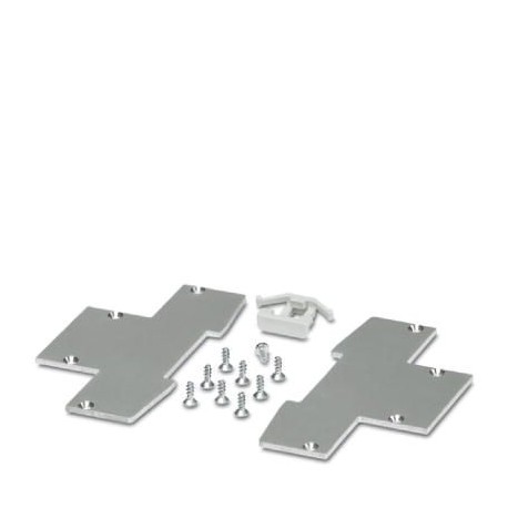 UM-ALU 4-100,5 COVERLID 45 AL - UM-ALU 4-100,5 COVERLID 45 AL 2201759 PHOENIX CONTACT Side element