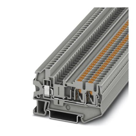PTU 2,5-TWIN - PTU 2,5-TWIN 3209515 PHOENIX CONTACT Feed-through terminal block