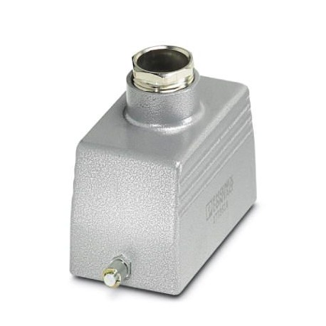 HC-HV3-TFL-45/M1PG16G - HC-HV 3-TFL-45/M1PG16G 1773514 PHOENIX CONTACT Casing air, for flange longitudinal, height 45 mm, with cable..