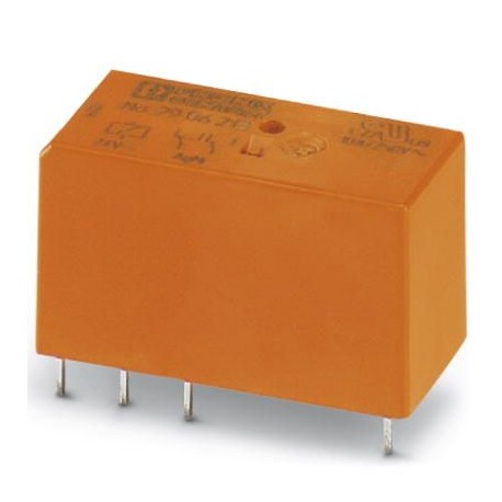 REL-MR-24DC/21-21/ATEX - REL-MR-24DC/21-21/ATEX 2906213 PHOENIX CONTACT Single relay