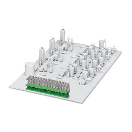 MSTB 2,5/10-LWL 4,0-5,08 - MSTB 2,5/10-LWL 4,0-5,08 1858206 PHOENIX CONTACT Fiber optic