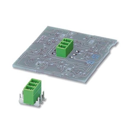 MCVDU 1,5/ 6-G-3,81 - MCVDU 1,5/ 6-G-3,81 1837476 PHOENIX CONTACT Feed-through header