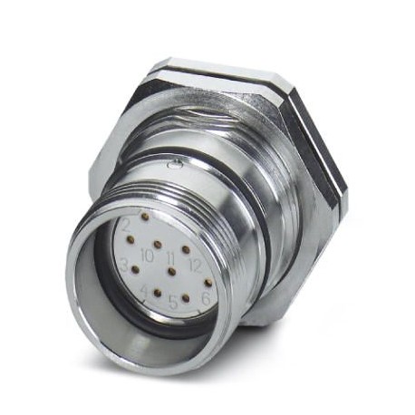 RC-12S1NA2HA00 - RC-12S1NA2HA00 1610950 PHOENIX CONTACT Device connector, rear mounting