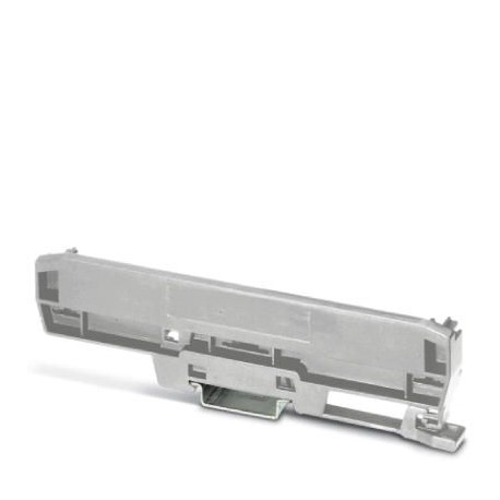 UM-PRO 122 COVER-L KMGY - UM-PRO 122 COVER-L KMGY 2201228 PHOENIX CONTACT Side element