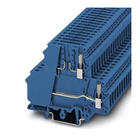 UKK 5-TG BU - UKK 5-TG BU 3216079 PHOENIX CONTACT Disconnect terminal block