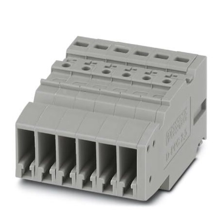 PPC 2,5/6 - PPC 2,5/6 3000660 PHOENIX CONTACT COMBI receptacle
