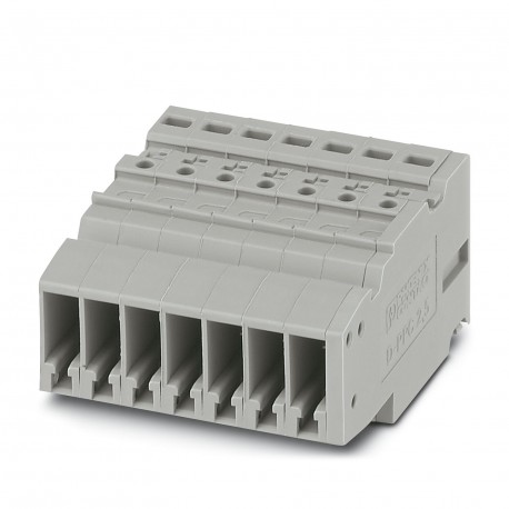 PPC 2,5/7 - PPC 2,5/7 3000661 PHOENIX CONTACT COMBI receptacle
