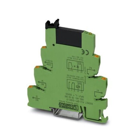 PLC-OPT-125DC/ 48DC/100 - PLC-OPT-125DC/ 48DC/100 2904586 PHOENIX CONTACT Solid-state relay module