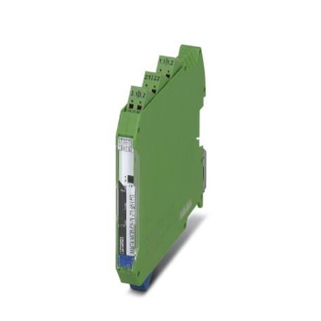 MACX MCR-EX-SL-SD-23-48-LFD-SP - MACX MCR-EX-SL-SD-23-48-LFD-SP 2924870 PHOENIX CONTACT Signal isolator