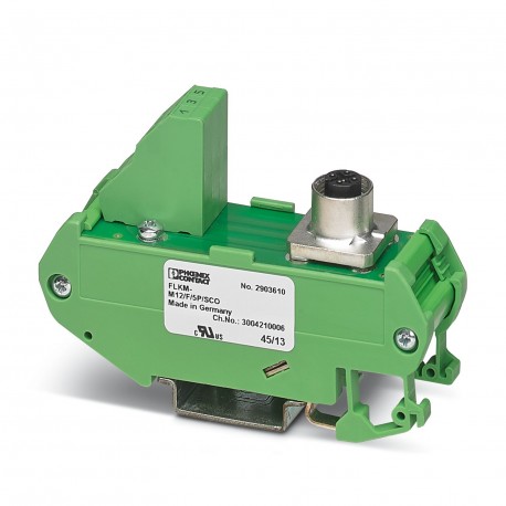 FLKM-M12/F/5P/SCO - FLKM-M12/F/5P/SCO 2903610 PHOENIX CONTACT Interface module