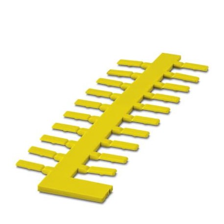 PABA YE/10 - PABA YE/10 1013766 PHOENIX CONTACT Insert label