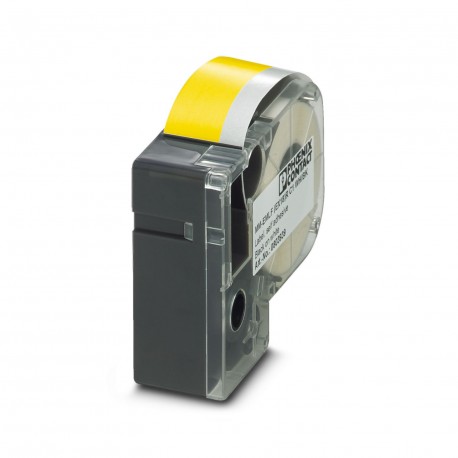 MM-EMLF (EX18)R C1 YE/BK - MM-EMLF (EX18)R C1 YE/BK 0803943 PHOENIX CONTACT Label, highly flexible