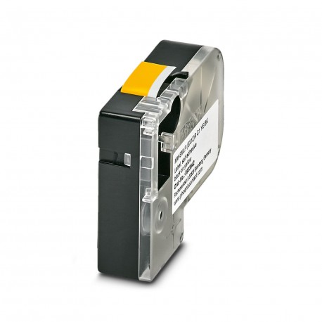 MM-EMLF (EX12)R C1 YE/BK - MM-EMLF (EX12)R C1 YE/BK 0803942 PHOENIX CONTACT Label, highly flexible