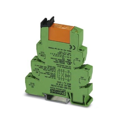 PLC-RSC- 12DC/21-21/C1D2 - PLC-RSC- 12DC/21-21/C1D2 2900191 PHOENIX CONTACT Relay Module