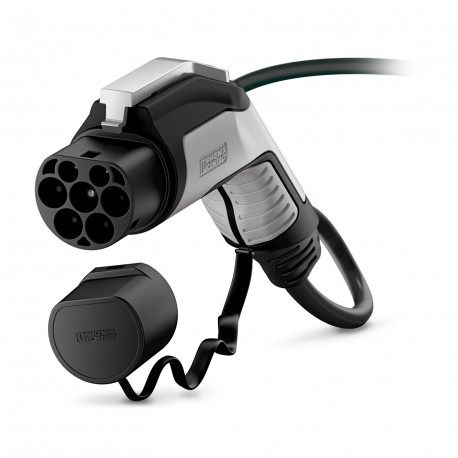 EV-GBG3K-1AC16A-5,0M2,5ESBK01 - EV-GBG3K-1AC16A-5,0M2,5ESBK01 1623510 PHOENIX CONTACT AC charging cable