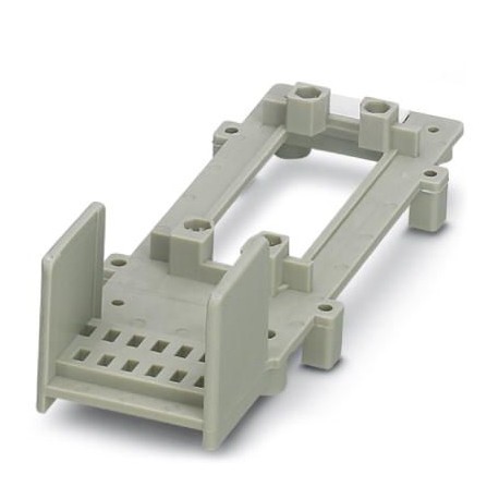 HC-SAZ 150-D25 - HC-SAZ 150-D25 1661260 PHOENIX CONTACT Support plug-in, to supplement adapter, with compensator of traction,..