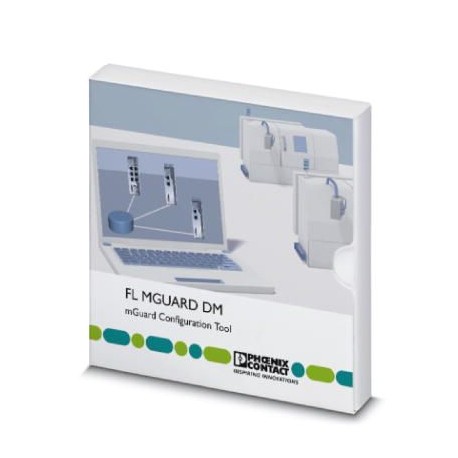 FL MGUARD DM UP T-U - FL MGUARD DM UP T-U 2702551 PHOENIX CONTACT License update: the FL MGUARD DM 1000 to FL MGUARD DM UNLIMITED