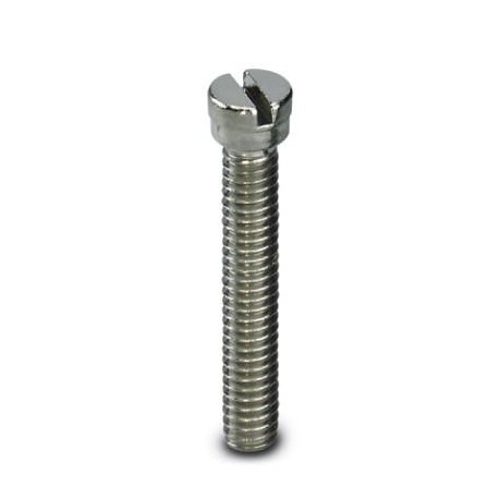 ZS-6SCHRAUBE M3X15,5 NI - ZS-6 SCHRAUBE M3X15,5 NI 5026652 PHOENIX CONTACT Screw