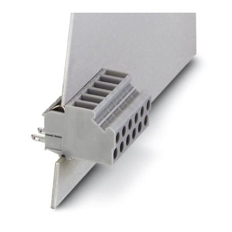 DFK-4,8 - DFK-4,8 0706032 PHOENIX CONTACT Panel feed-through terminal block