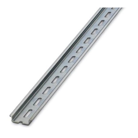 1206418 - NS 35/7,5 WHPERF(5,2X25)2000MM 1206418 PHOENIX CONTACT DIN rail perforated