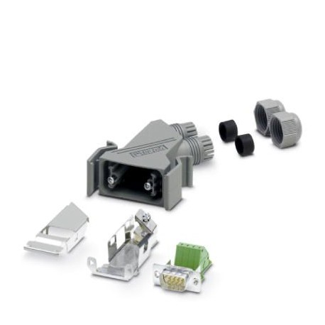 VS-09-LON - VS-09-LON 1657698 PHOENIX CONTACT D-SUB LON connector