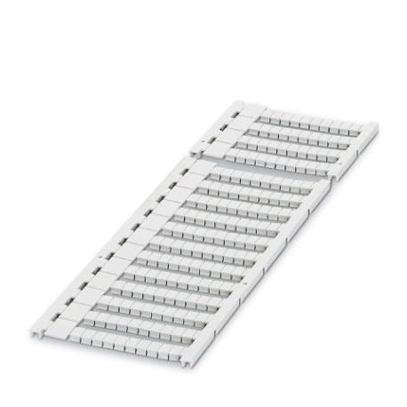 ZBSM-K 5/WH:UNPRINTED - ZBSM-K 5/WH:UNPRINTED 0811493 PHOENIX CONTACT Zack marker sheet