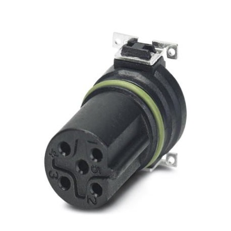 SACC-CIP-M12FSB-5P SMD R32 - SACC-CIP-M12FSB-5P SMD R32 1411993 PHOENIX CONTACT Flush-type connector