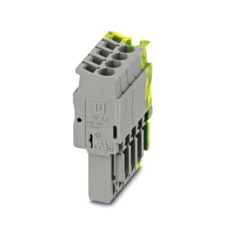 SP 2,5/ 5 NZ:2 - SP 2,5/ 5 NZ:2 3043543 PHOENIX CONTACT Plug