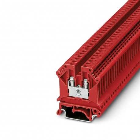 UK 3 N RD - UK 3 N RD 0719139 PHOENIX CONTACT Feed-through terminal block