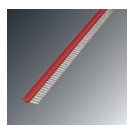 FBSTB 80-ZDIK RD - FBSTB 80-ZDIK RD 3006580 PHOENIX CONTACT Bridge plug-in, Step: 5,2 mm, Number of poles: 80, Color: red