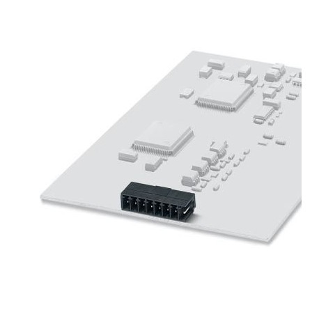 MC 1,5/ 8-GL-3,81 THT - MC 1,5/ 8-GL-3,81 THT 1961371 PHOENIX CONTACT Feed-through header