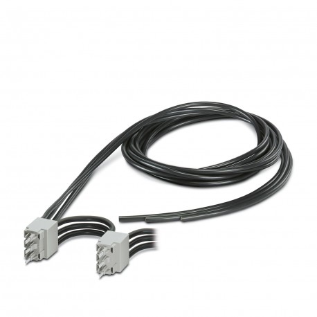 BRIDGE-3-1M - BRIDGE- 3-1M 2901655 PHOENIX CONTACT Jumper